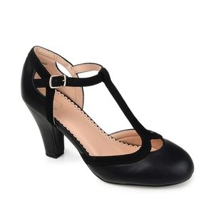 Journey Olina Mary Jane Heels